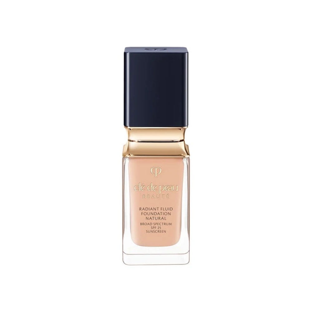 Clé de Peau Beauté $148 Radiant Fluid Foundation Natural SPF 25 Light Beige B10